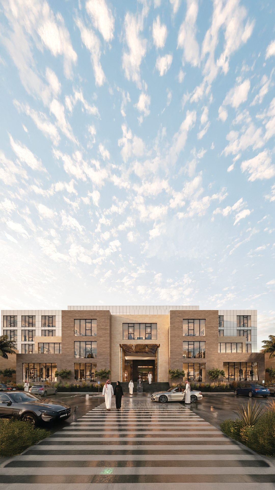  The Business Boutique Tower